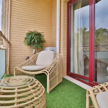 Sun&lounge Apartment *